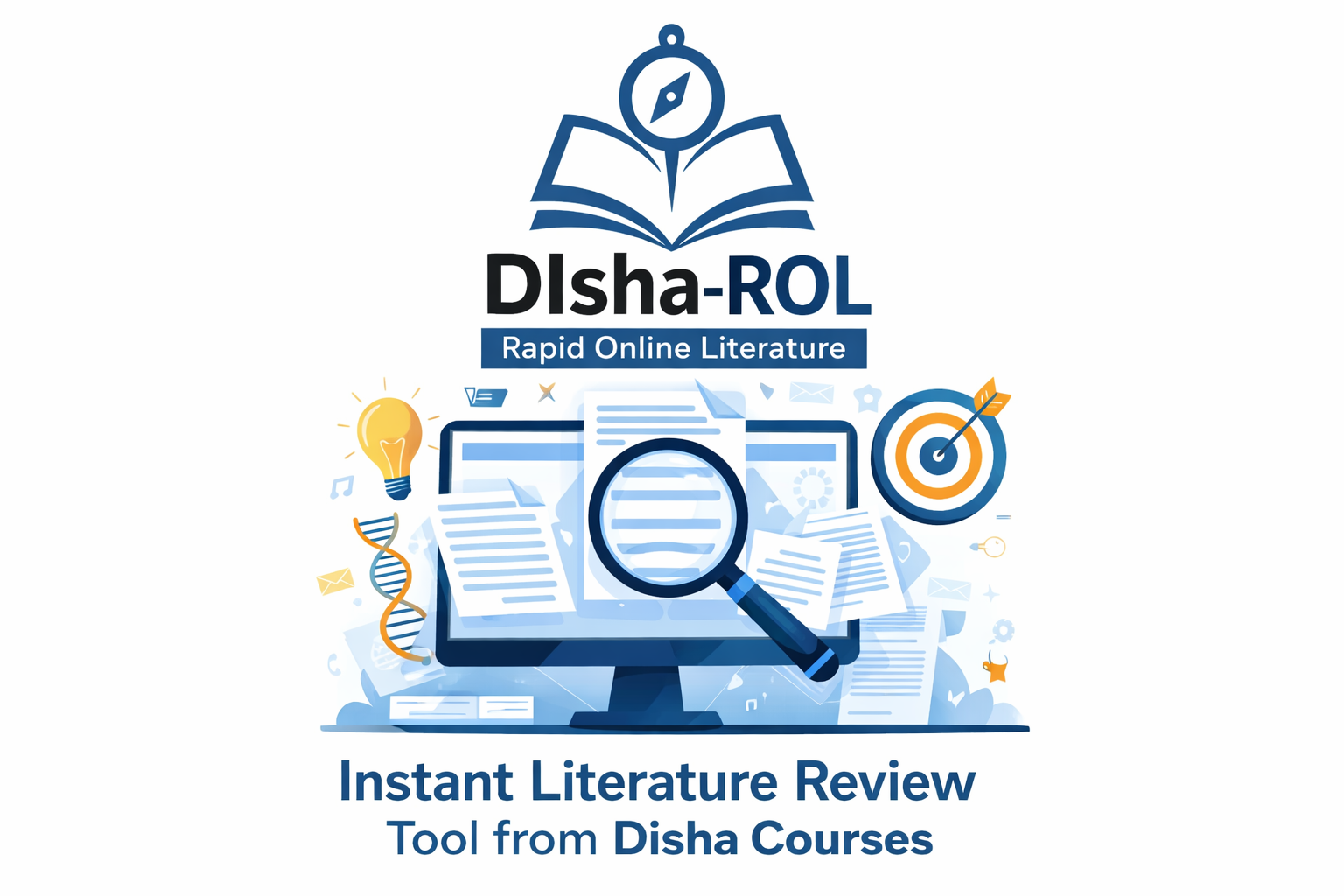 Disha-ROL sample output preview